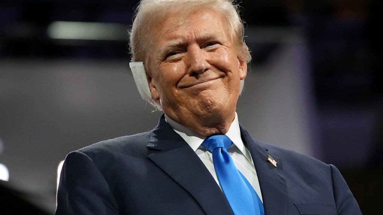 Trump Vision Realität 2026