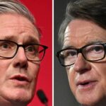 Mandelson Nachrichten Skandal