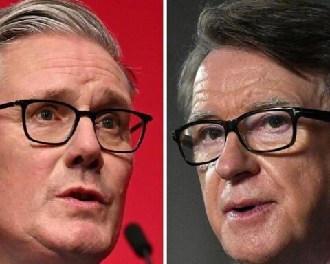Mandelson Nachrichten Skandal