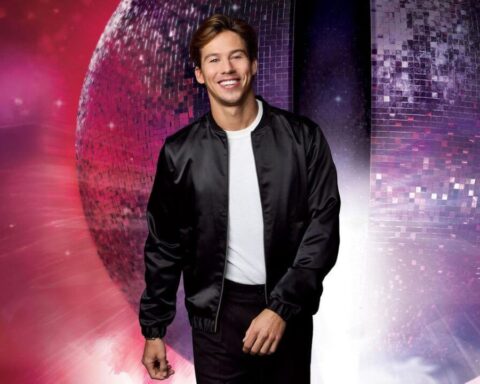 Joel Mattli Let's Dance