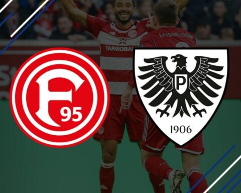 Düsseldorf Preußen Münster News