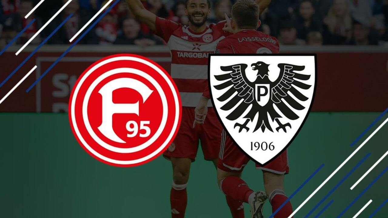 Düsseldorf Preußen Münster News