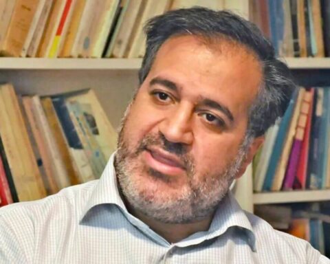 Mahmoudian Teheran Festnahme Iran