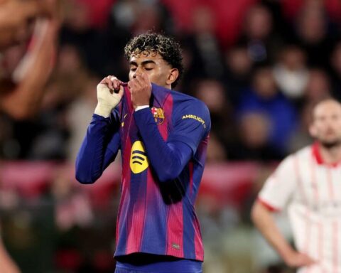 Girona Barcelona Sieg