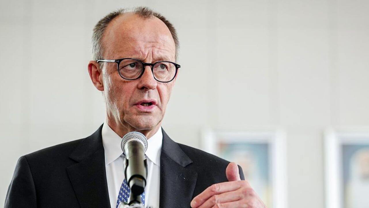 Merz Social Media Verbot