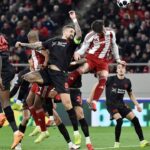 Olympiakos Leverkusen CL-News