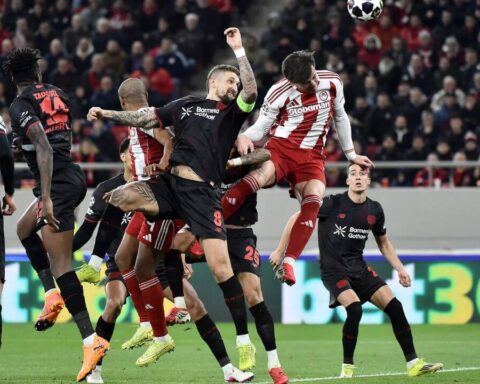 Olympiakos Leverkusen CL-News