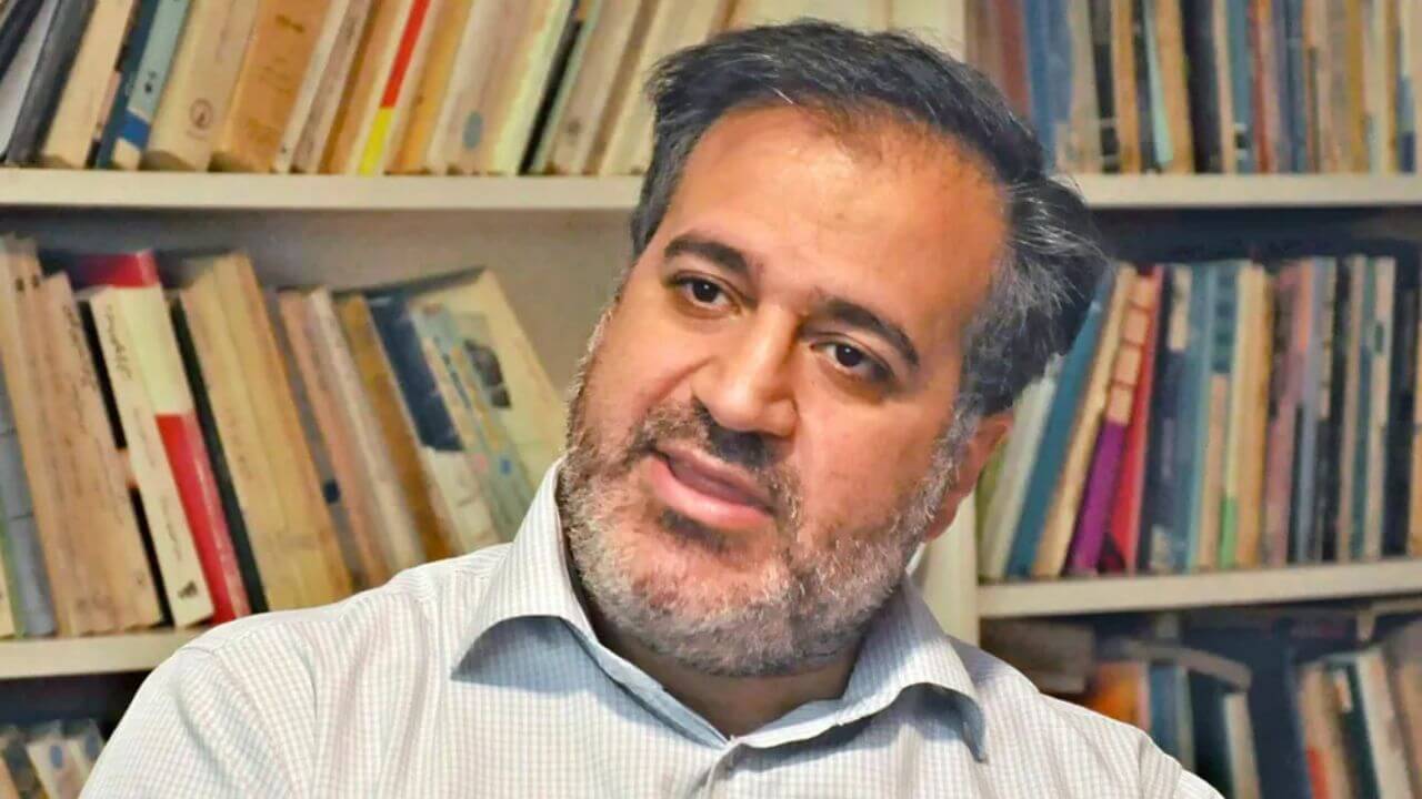 Mahmoudian Teheran Festnahme Iran