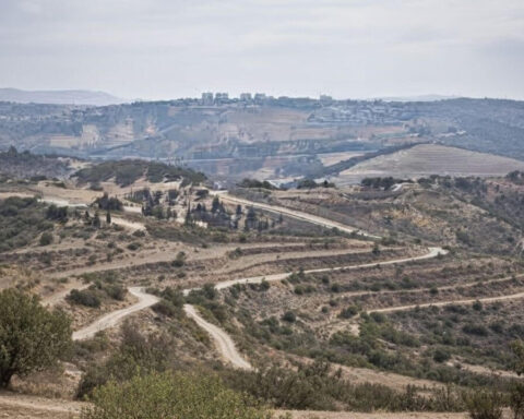 Israel Westjordanland Kontrolle