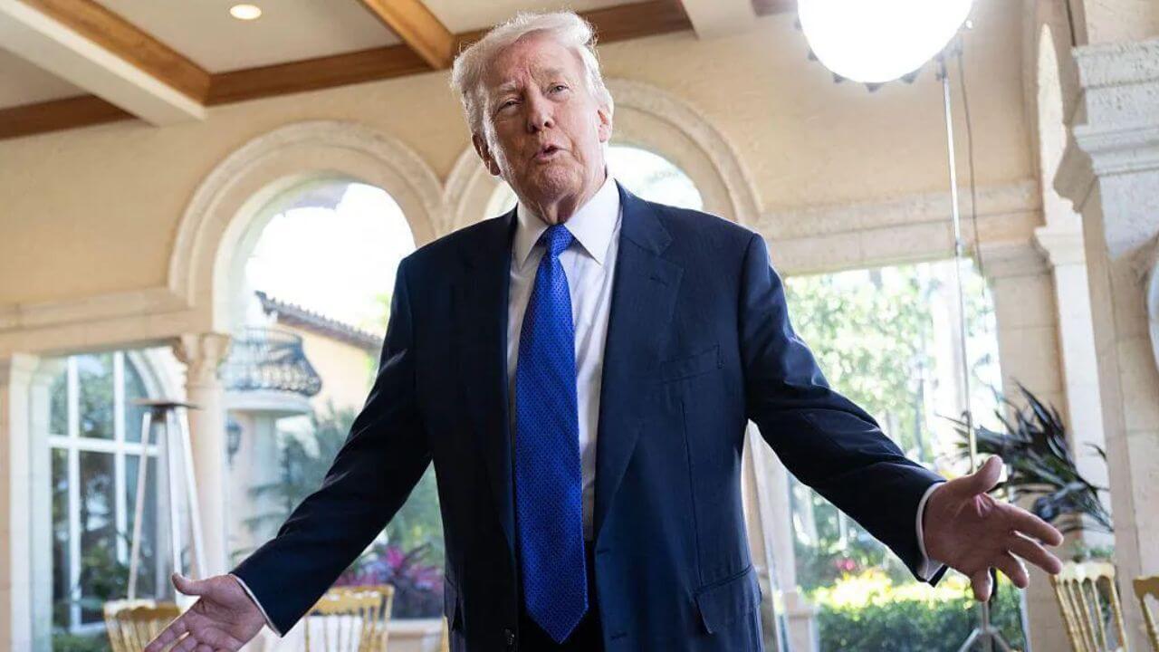 Trump Modi Handelsdeal