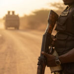 Nigeria Gunmen US Einsatz