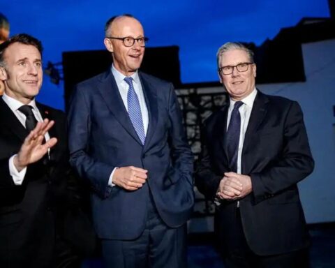 Macron Europa Vorbild