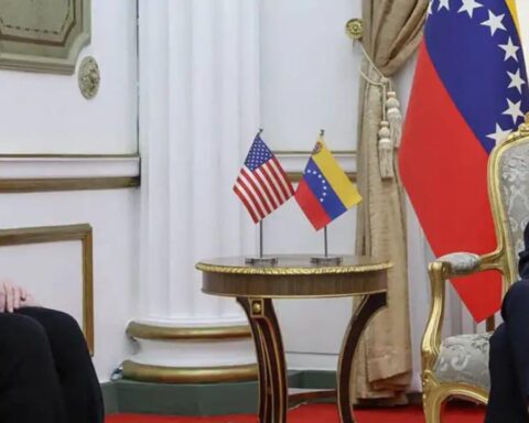 Rodriguez-US-Treffen-Venezuela