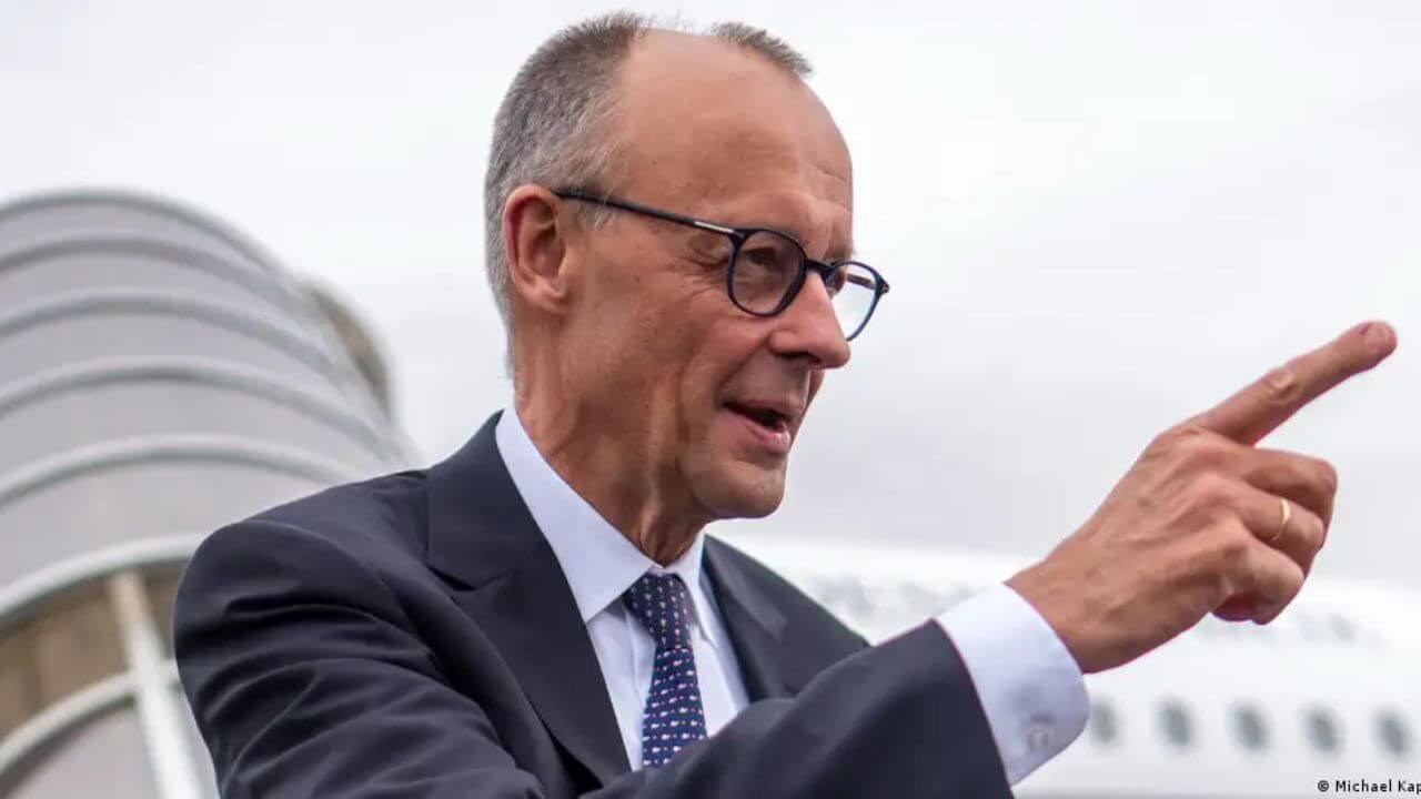 Deutschland Golf Energie Rüstung