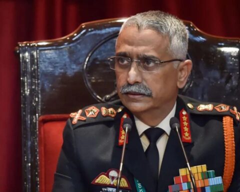 Naravane-Memoiren-Parlament-Streit