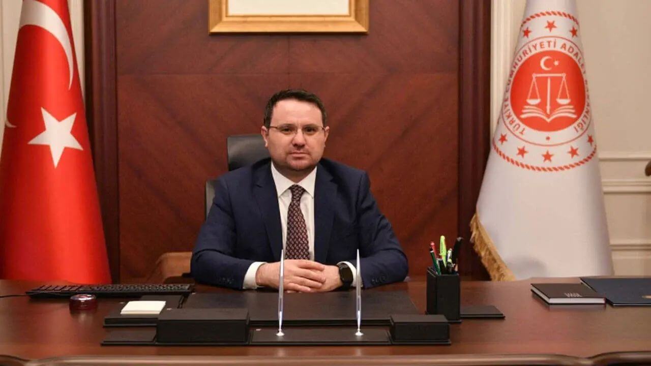 akin-gurlek-justizminister-tuerkei