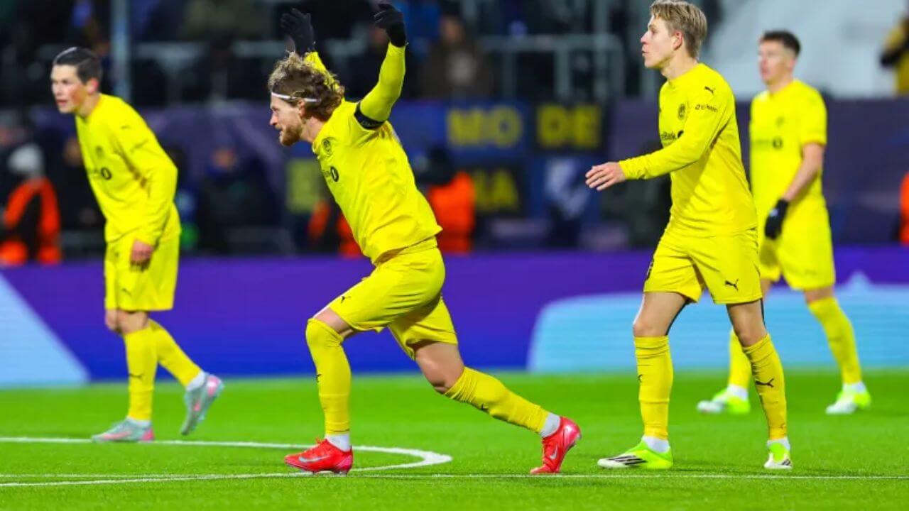 bodø glimt inter champions