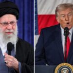 Trump Iran Regimewechsel