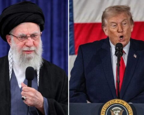 Trump Iran Regimewechsel