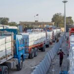 Rafah Gaza Wiedereroeffnung