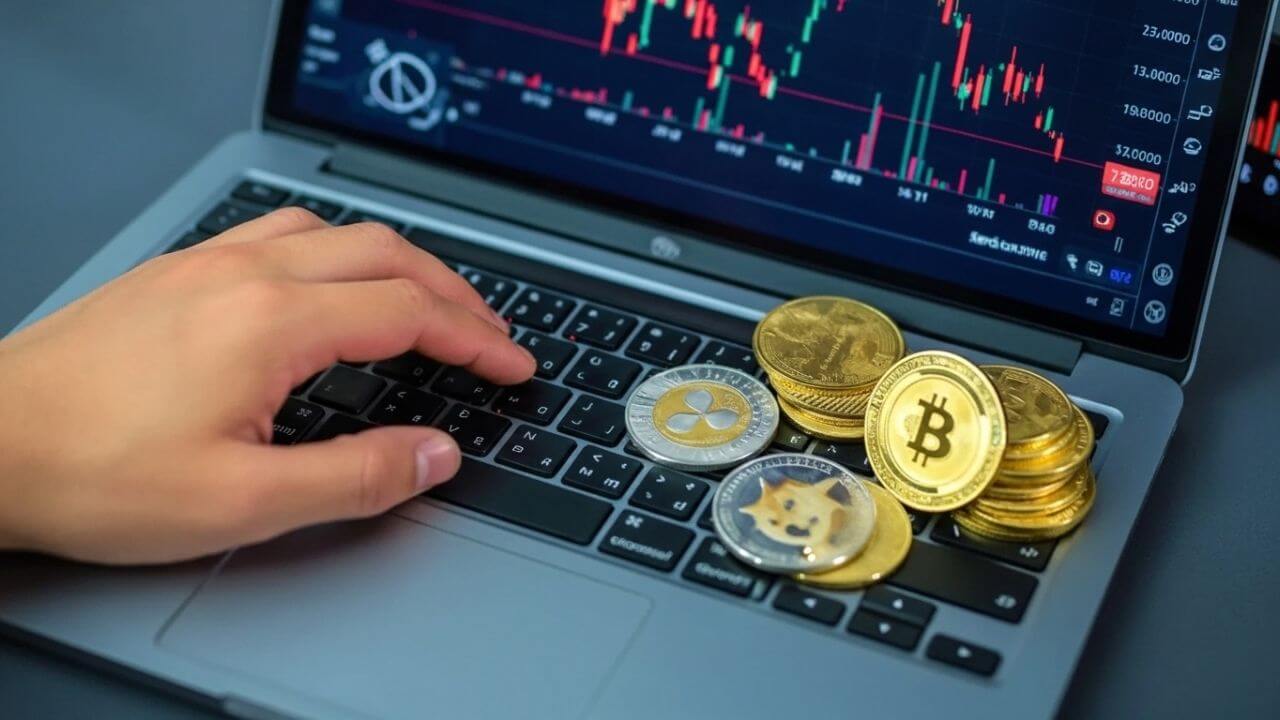 Cryptocurrency-Trading-News