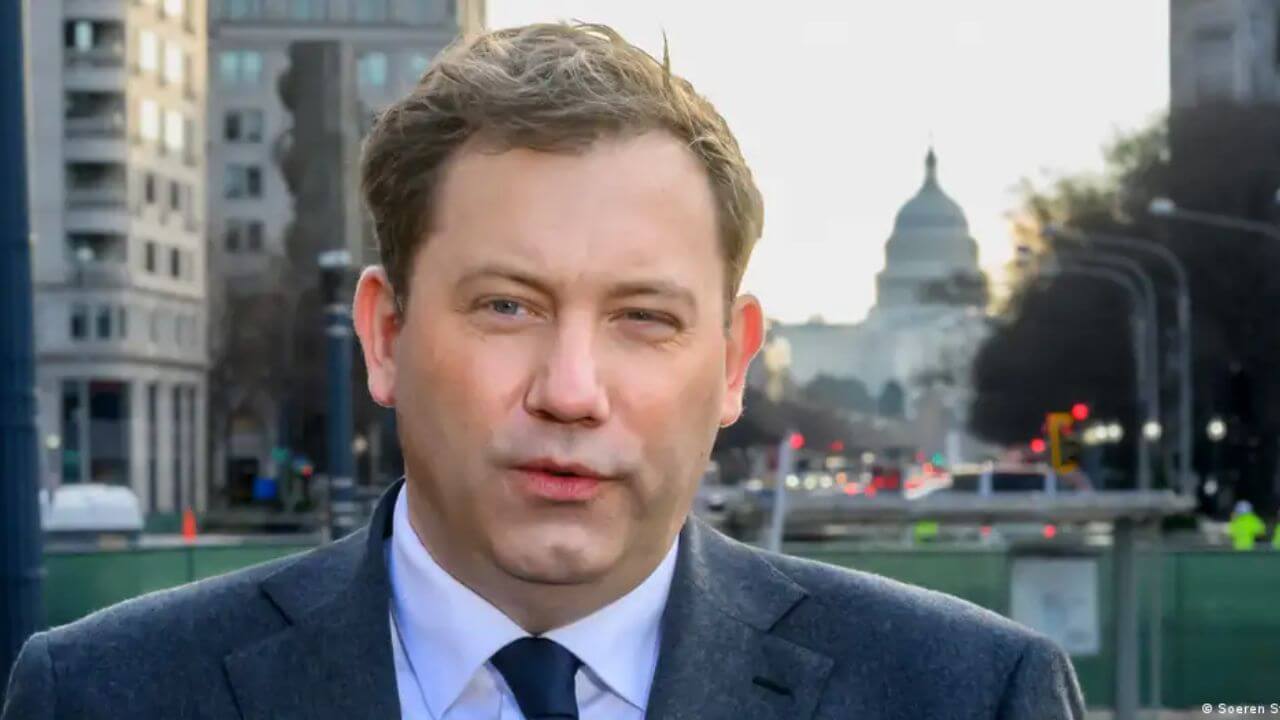 SPD Trump Beziehungen Reset