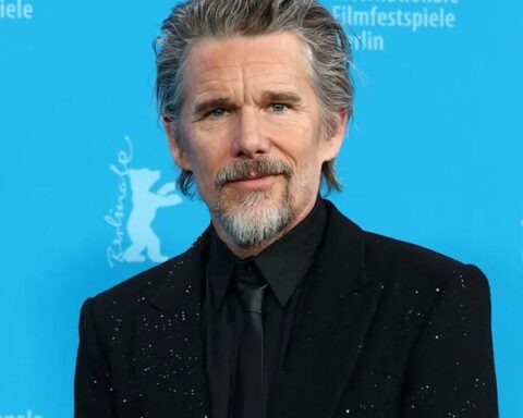 Ethan Hawke News