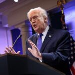 Trump Zollwaffe verloren