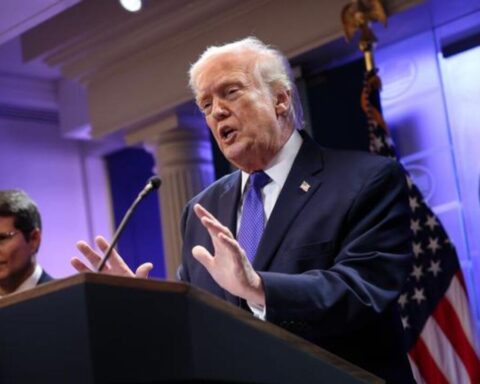 Trump Zollwaffe verloren