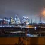 Industrie-Auftragsboom-Rekord