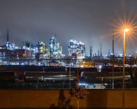 Industrie-Auftragsboom-Rekord