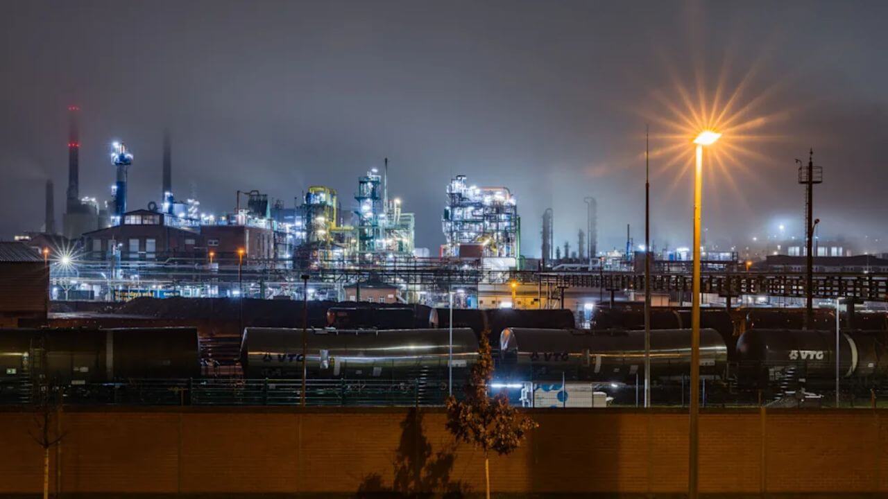 Industrie-Auftragsboom-Rekord