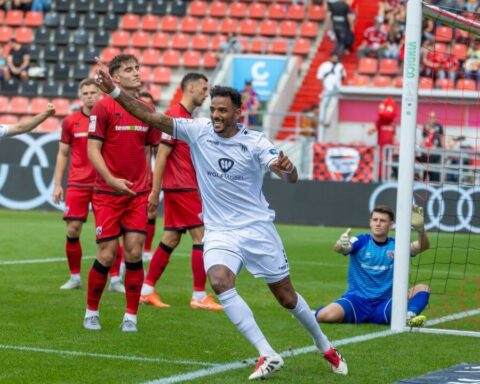 Schweinfurt Ingolstadt Unentschieden Kellerduell