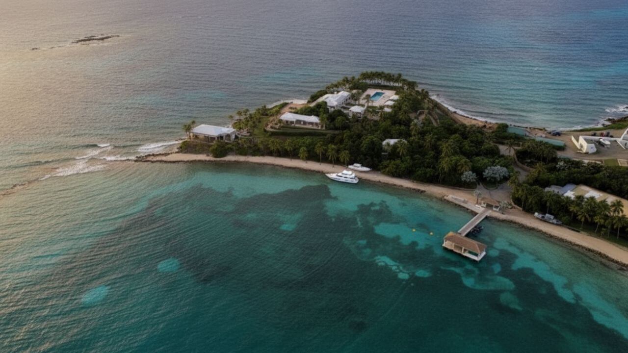 Epstein Akten Ferguson Helikopter