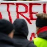 warnstreiks öffentlicher dienst heute