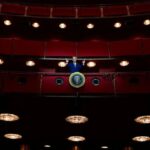 Trump Kennedy Center dicht