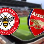 brentford arsenal unentschieden highlights
