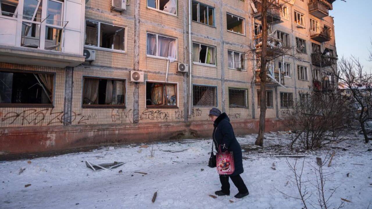 Friedensgespräche Trotz Bombenangriffe