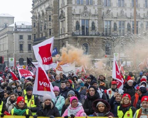 streik hamburg verdi aktuell