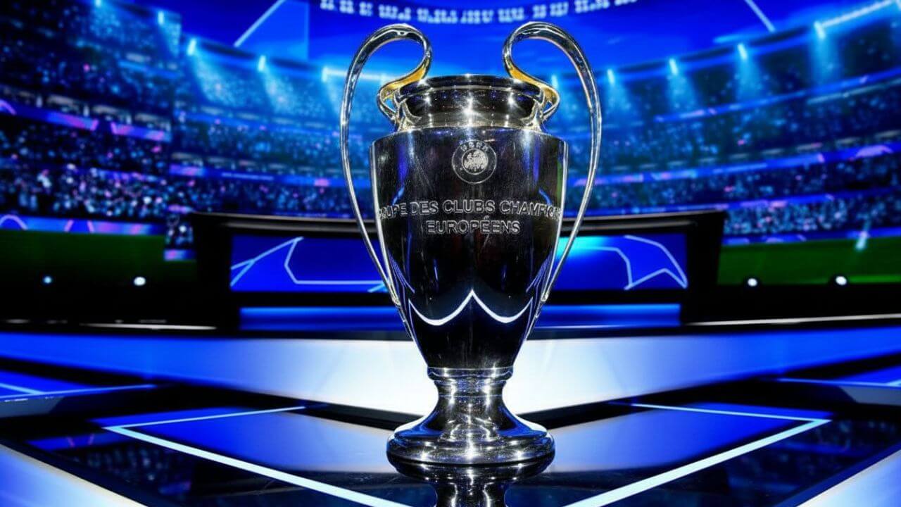 Champions League News Update