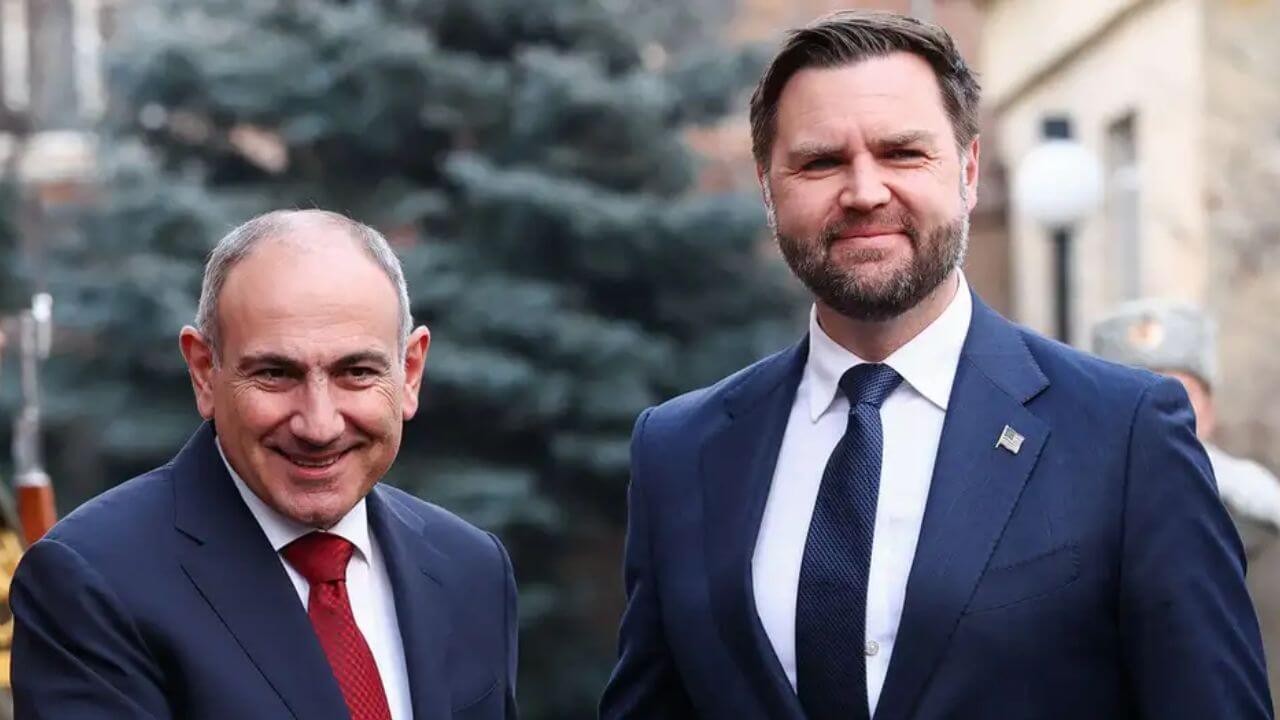 USA Armenien Atom Deal