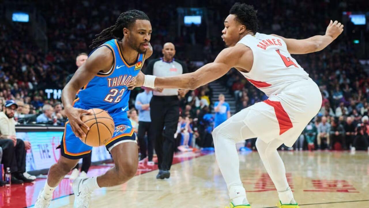 raptors-thunder-spiel-ergebnis