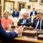 Europa Russland Diplomatie Boost