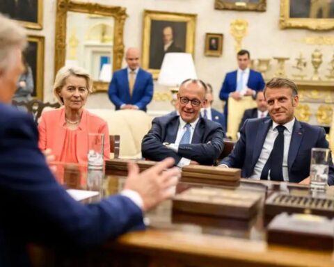 Europa Russland Diplomatie Boost