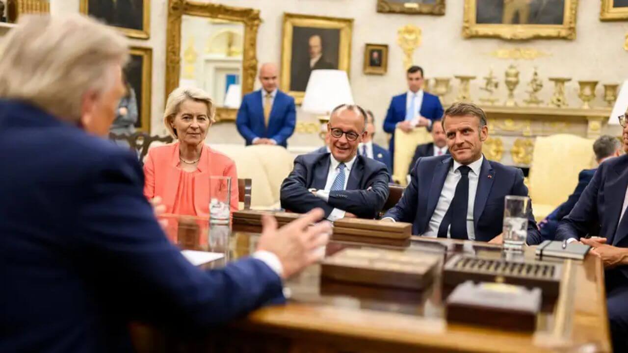 Europa Russland Diplomatie Boost