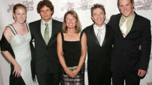 Martin Short Trauer
