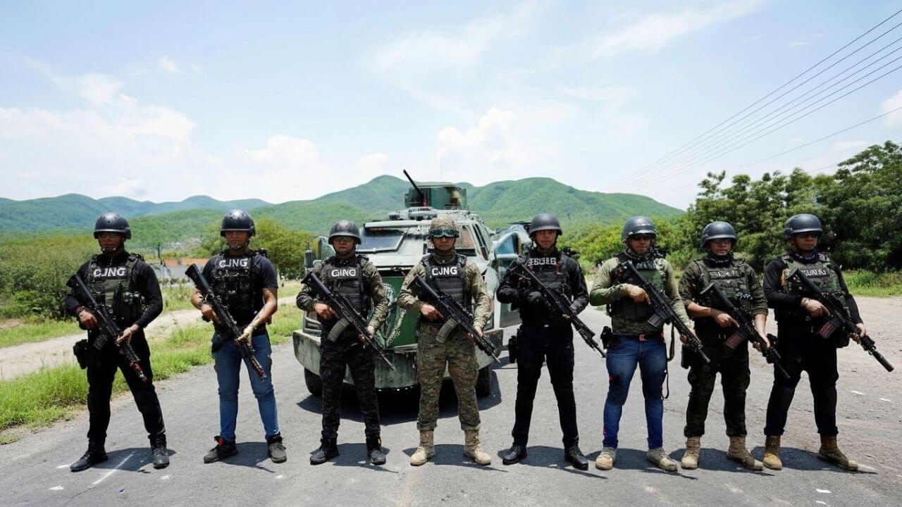 Kartelle Macht Staat Ohnmacht