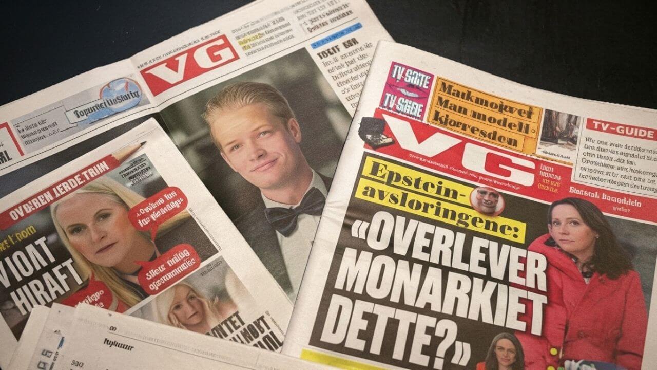 Marius Høiby Prozess Skandal