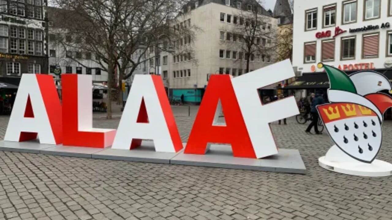 Kölle Alaaf News
