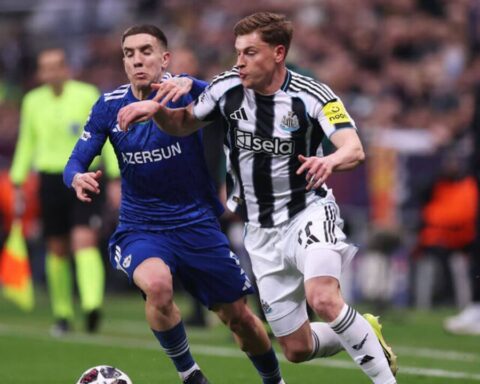 newcastle-qarabag-champions-league-sieg